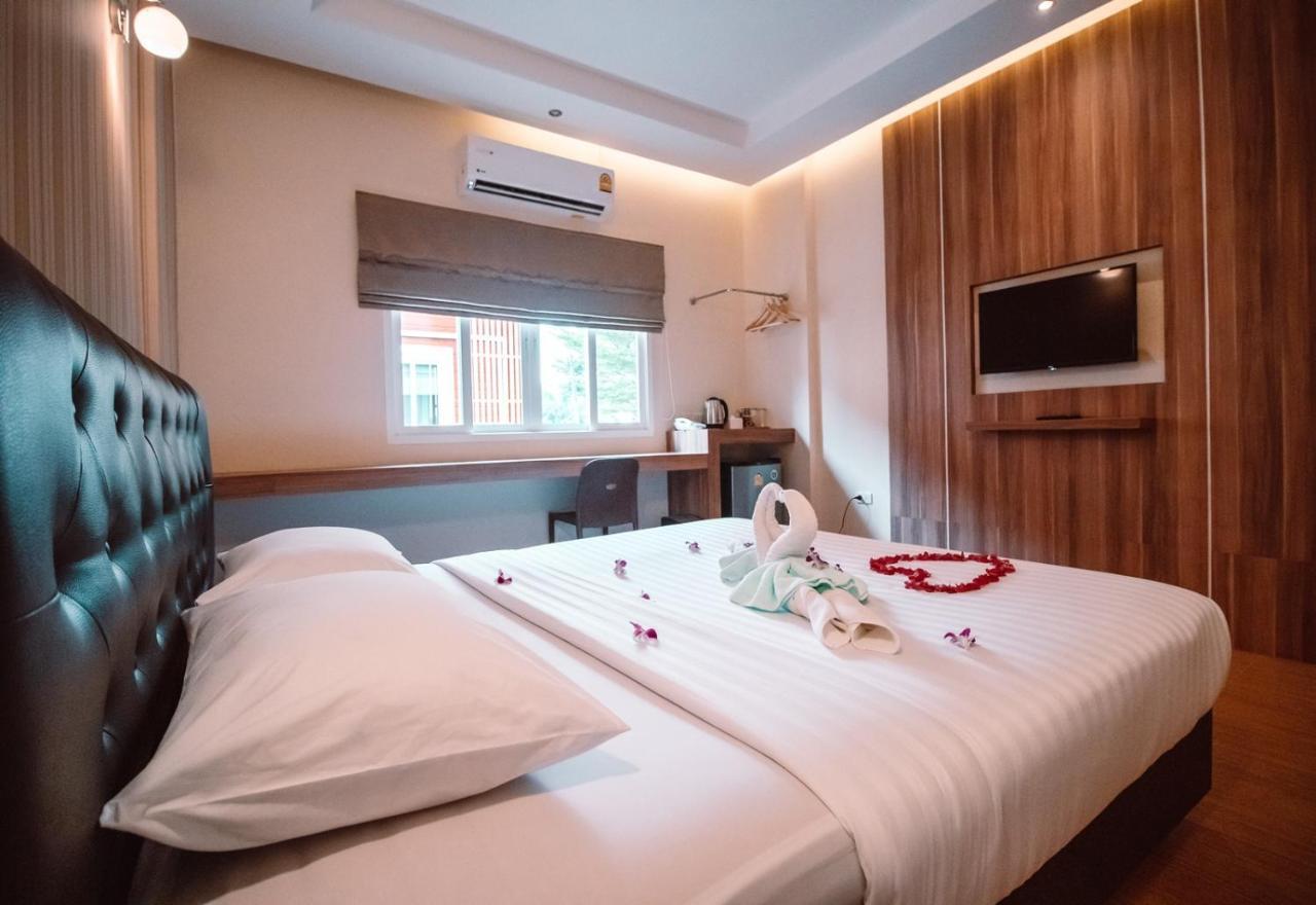 Tripletreesvillage Ban Sai Mai Exterior foto