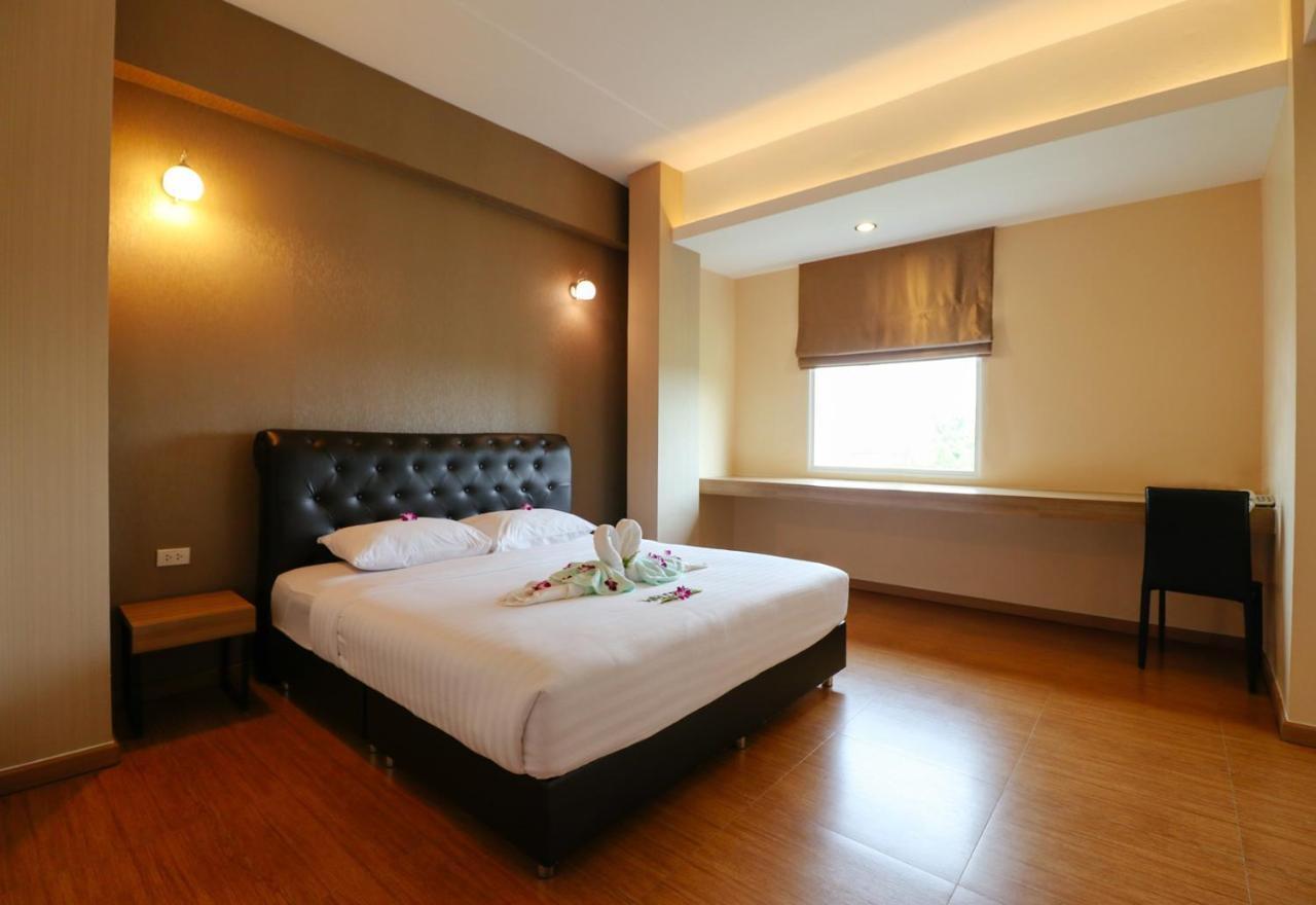 Tripletreesvillage Ban Sai Mai Exterior foto