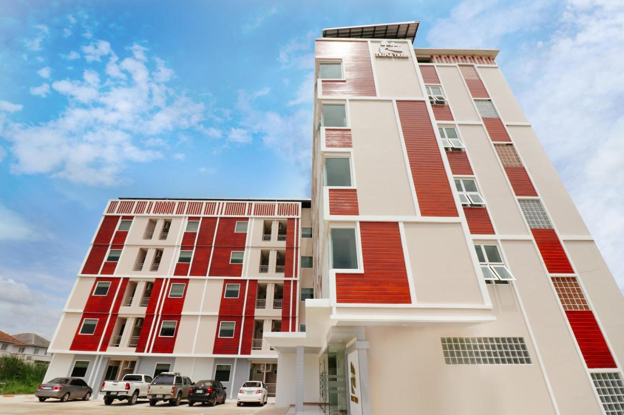Tripletreesvillage Ban Sai Mai Exterior foto
